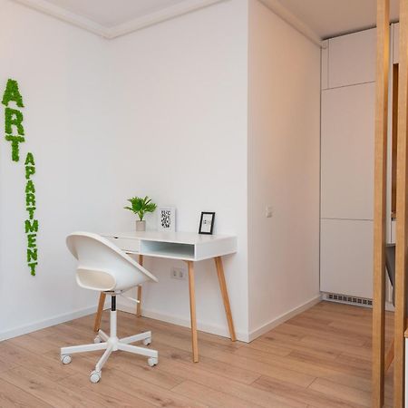 Art Apartment II Târgu-Mureş Eksteriør billede