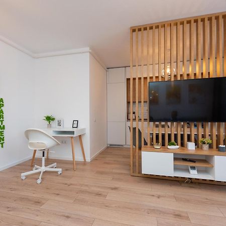 Art Apartment II Târgu-Mureş Eksteriør billede