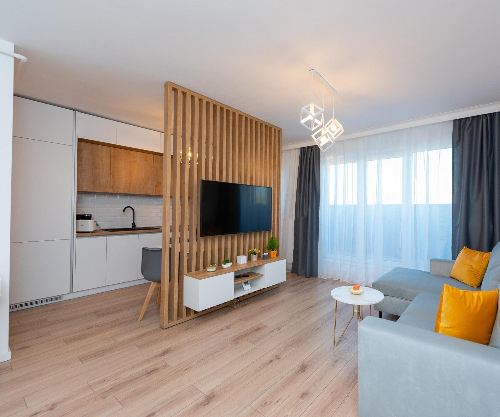 Art Apartment II Târgu-Mureş Eksteriør billede