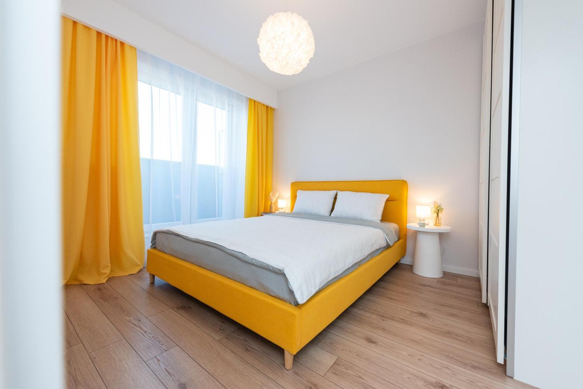 Art Apartment II Târgu-Mureş Eksteriør billede