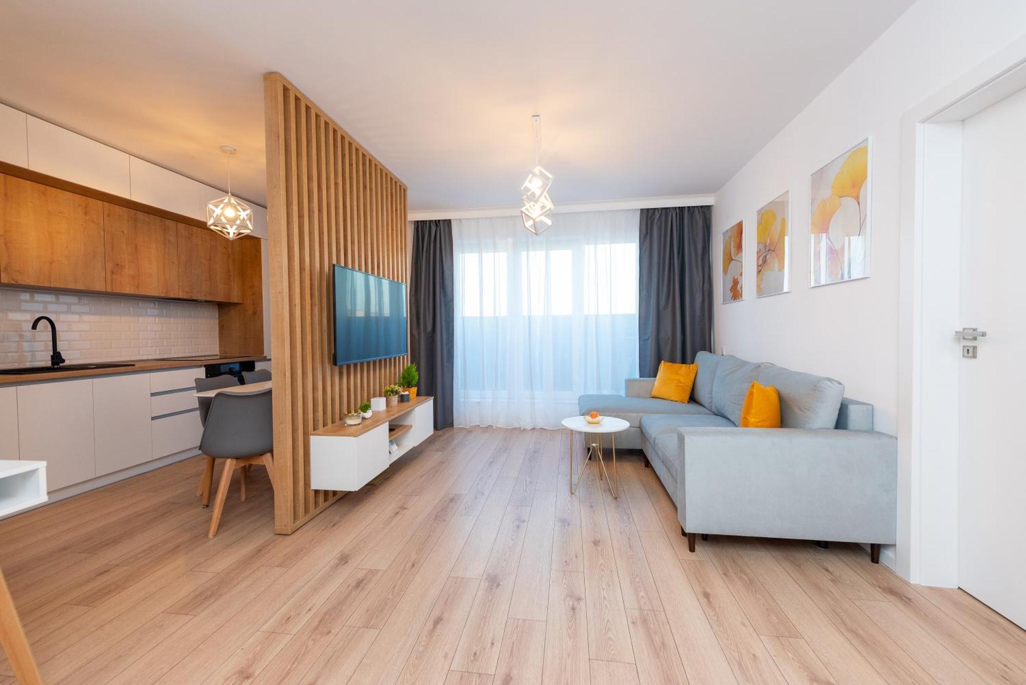 Art Apartment II Târgu-Mureş Eksteriør billede