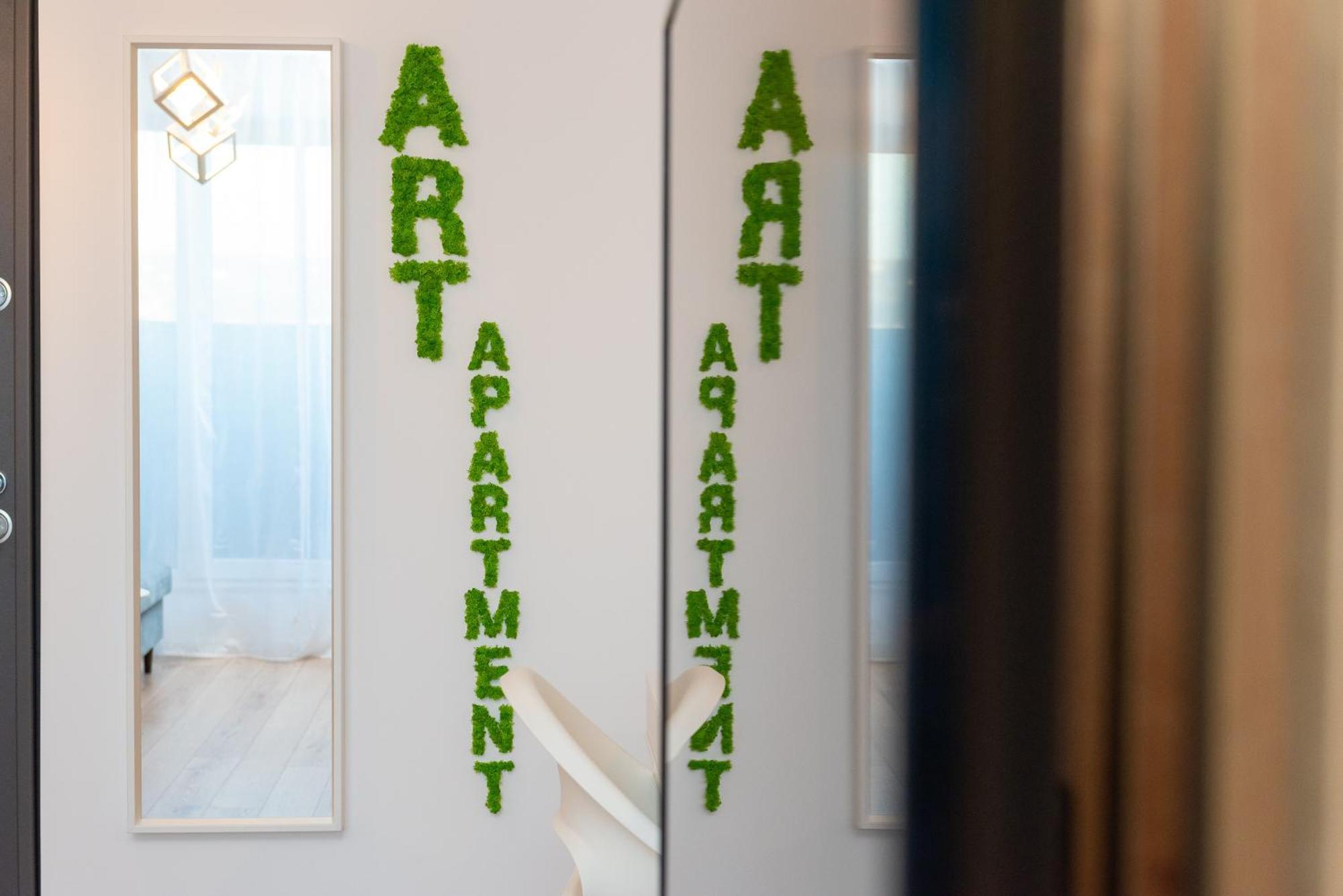 Art Apartment II Târgu-Mureş Eksteriør billede