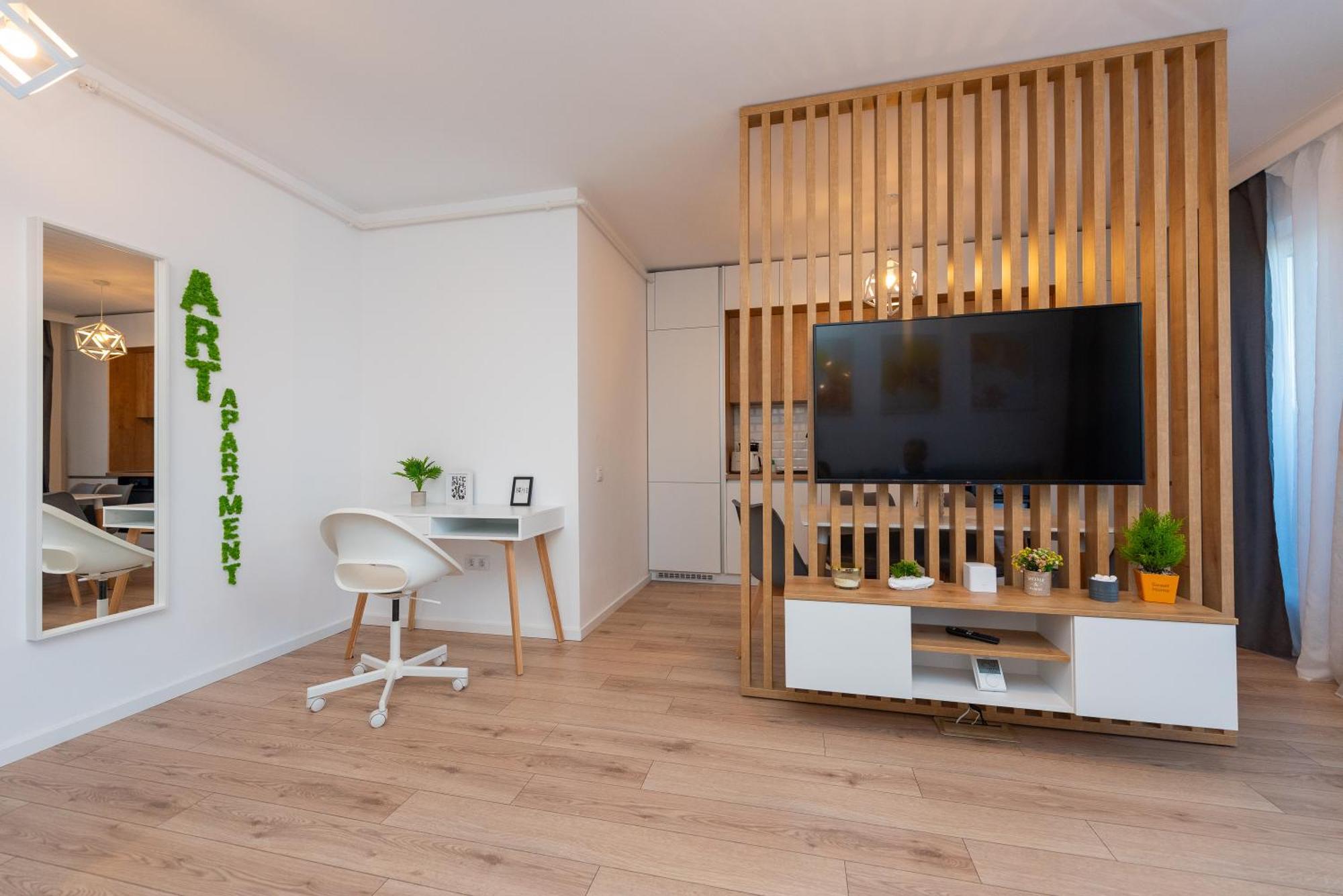 Art Apartment II Târgu-Mureş Eksteriør billede